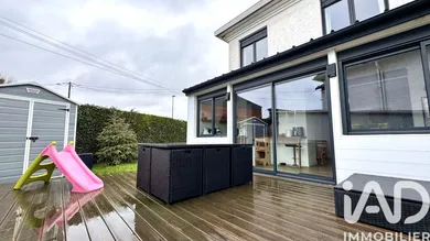 Maison à Roubaix (59100)