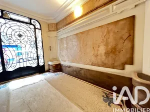 Apartment in Paris (75018)