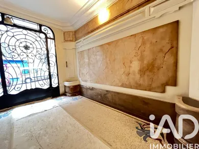 Apartment in Paris (75018)