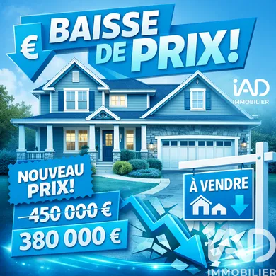 Maison à Andrézieux-Bouthéon (42160)