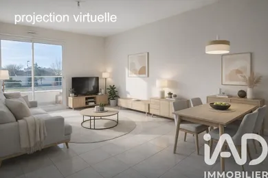 Apartment in Bouaye (44830)