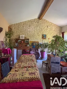 Maison de village à Berneuil (17460)