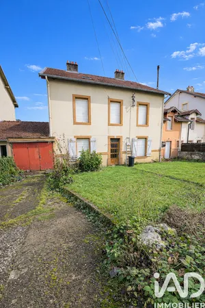 Maison à Moyeuvre-Grande (57250)