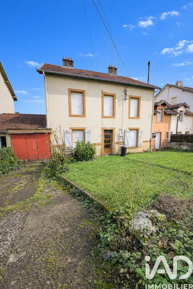 House in Moyeuvre-Grande (57250)