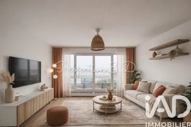 Studio in Vitry-sur-Seine (94400)