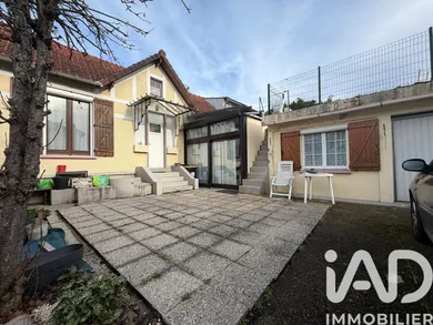 Maison à Brétigny-sur-Orge (91220)