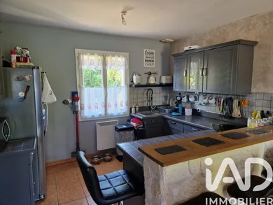 Pavillon à Bailleul-le-Soc (60190)