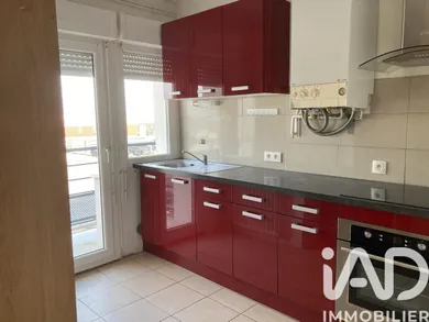 Appartement à Gray (70100)