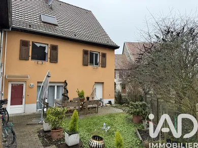 Apartment in Illhaeusern (68970)