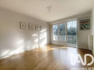 Apartment in Nantes (44100)