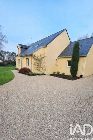 Traditional house in Missillac (44780)