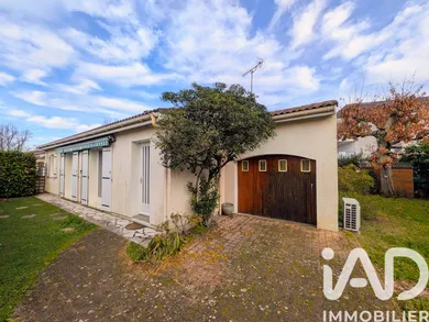 Maison de ville à Villenave-d'Ornon (33140)