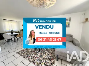 Maison à Leuville-sur-Orge (91310)