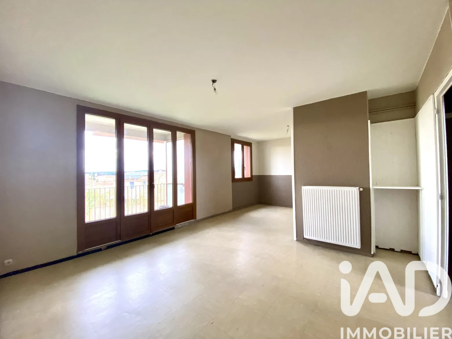 Vente appartement à Le Pontet (84130) : appartement 3 pièces 69 m² — 2