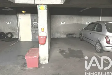 Parking in Ivry-sur-Seine (94200)