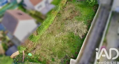 Land in Saint-Ouen-l'Aumône (95310)