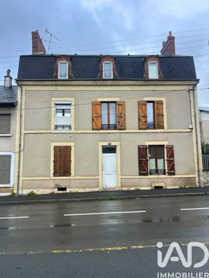 Apartment in Bourges (18000)