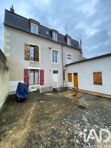 Appartement à Bourges (18000)