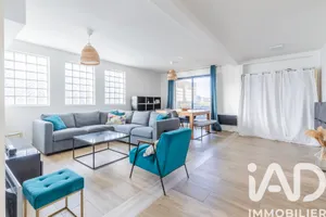 Apartment in Savigny-sur-Orge (91600)