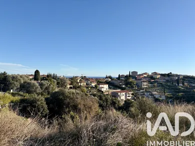Terrain à Nice (06200)