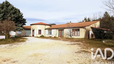 Maison à Montbrison-sur-Lez (26770)