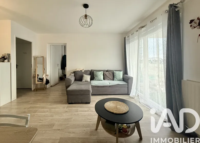 Appartement 3 pièces 62 m² · à Séné · 61,6 m² · 248 500 €