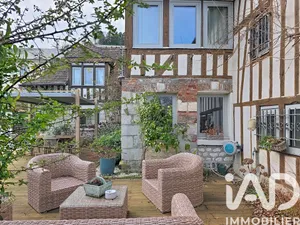 Maison à La Bouille (76530)