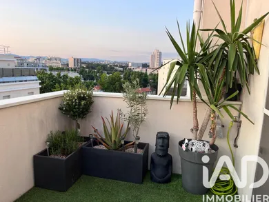 Appartement à Marseille (13010)