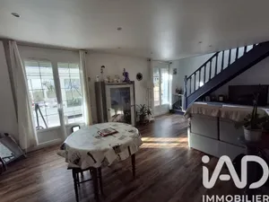 Maison traditionnelle à Chartres (28000)