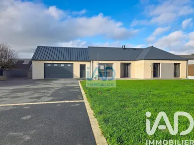 Detached house in Hocquigny (50320)