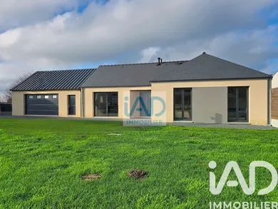 Detached house in Hocquigny (50320)