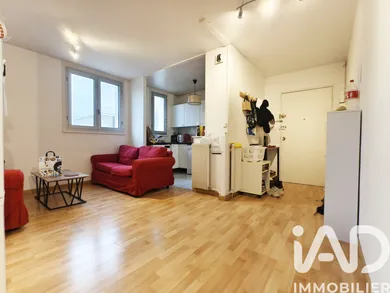 Apartment in Pontoise (95000)