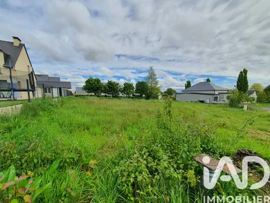 Land in Billé (35133)