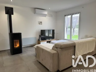 Detached house in Chevru (77320)