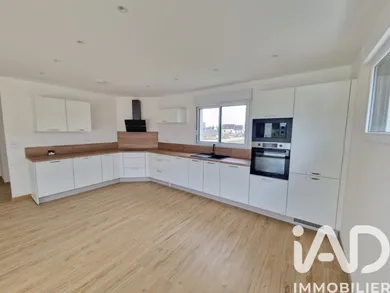 Maison à Mézières-lez-cléry (45370)