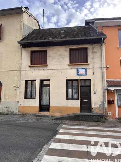 Village house in Séchilienne (38220)