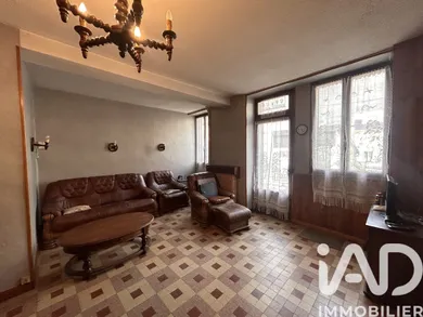 Maison de village à Séchilienne (38220)