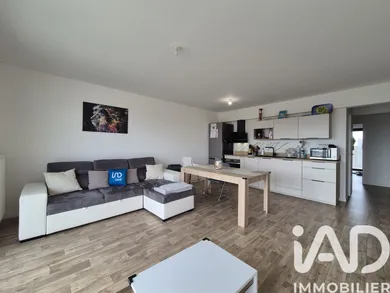 Apartment in Bussy-Saint-Georges (77600)