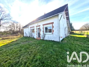 Maison à DAMPIERRE EN BURLY (45570)