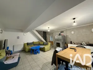 House in Désertines (03630)