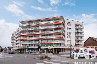 Appartement à Annecy-le-Vieux (74940)