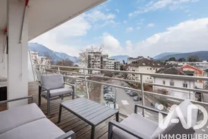 Appartement à Annecy-le-Vieux (74940)