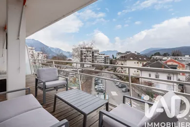 Appartement à Annecy-le-Vieux (74940)