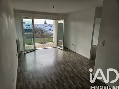 Appartement à Tours (37100)