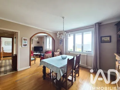 Maison traditionnelle à Auray (56400)