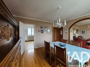 Maison traditionnelle à Auray (56400)