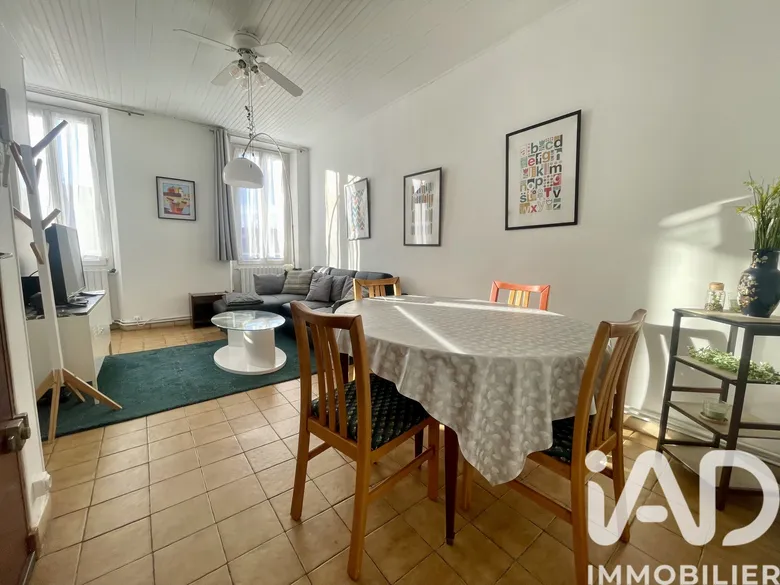 Appartement 3 pièces 52 m² · à La Seyne-sur-Mer · 52 m² · 120 000 €