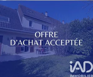 Maison traditionnelle à Périgny (94520)