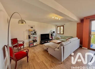 Appartement à Présilly (74160)