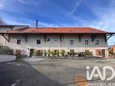 Appartement à Présilly (74160)